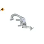 NRF 48353 Elemento enfriador, reciclaje gases escape
