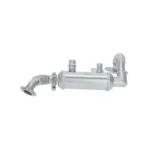 NRF 48353 Elemento enfriador, reciclaje gases escape