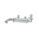 NRF 48353 Elemento enfriador, reciclaje gases escape