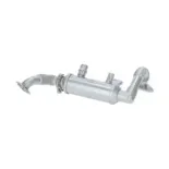 NRF 48353 Elemento enfriador, reciclaje gases escape