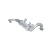 NRF 48353 Elemento enfriador, reciclaje gases escape