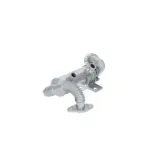 NRF 48353 Elemento enfriador, reciclaje gases escape