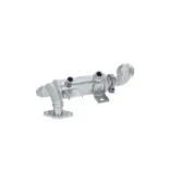 NRF 48353 Elemento enfriador, reciclaje gases escape