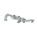NRF 48353 Elemento enfriador, reciclaje gases escape