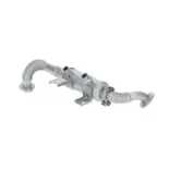 NRF 48353 Elemento enfriador, reciclaje gases escape