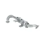 NRF 48353 Elemento enfriador, reciclaje gases escape