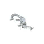 NRF 48353 Elemento enfriador, reciclaje gases escape