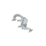 NRF 48353 Elemento enfriador, reciclaje gases escape