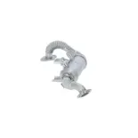 NRF 48353 Elemento enfriador, reciclaje gases escape
