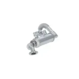 NRF 48353 Elemento enfriador, reciclaje gases escape
