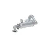NRF 48353 Elemento enfriador, reciclaje gases escape