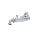 NRF 48353 Elemento enfriador, reciclaje gases escape