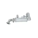 NRF 48353 Elemento enfriador, reciclaje gases escape