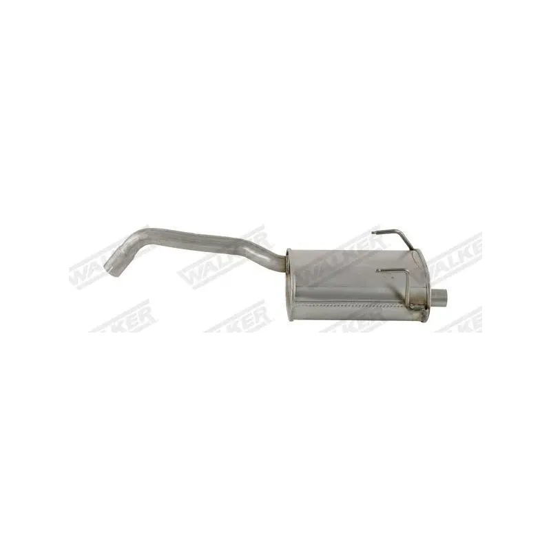 WALKER 22693 Silenciador posterior