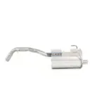 WALKER 22693 Silenciador posterior