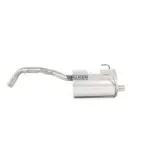 WALKER 22693 Silenciador posterior