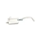 WALKER 22693 Silenciador posterior