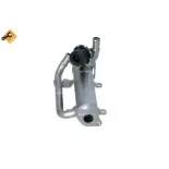 NRF 48312 Elemento enfriador, reciclaje gases escape