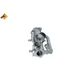 NRF 48312 Elemento enfriador, reciclaje gases escape