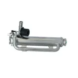 NRF 48312 Elemento enfriador, reciclaje gases escape