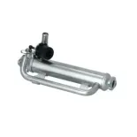 NRF 48312 Elemento enfriador, reciclaje gases escape