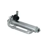 NRF 48312 Elemento enfriador, reciclaje gases escape