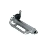 NRF 48312 Elemento enfriador, reciclaje gases escape