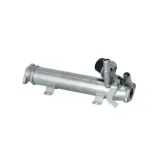 NRF 48312 Elemento enfriador, reciclaje gases escape