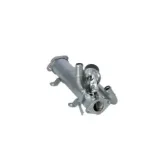 NRF 48312 Elemento enfriador, reciclaje gases escape