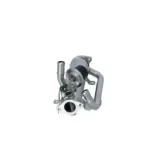 NRF 48312 Elemento enfriador, reciclaje gases escape