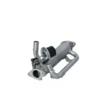 NRF 48312 Elemento enfriador, reciclaje gases escape