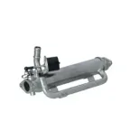 NRF 48312 Elemento enfriador, reciclaje gases escape