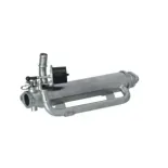 NRF 48312 Elemento enfriador, reciclaje gases escape