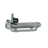 NRF 48312 Elemento enfriador, reciclaje gases escape