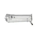 NRF 48401 Elemento enfriador, reciclaje gases escape