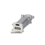 NRF 48401 Elemento enfriador, reciclaje gases escape