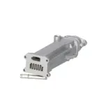 NRF 48401 Elemento enfriador, reciclaje gases escape