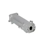 NRF 48401 Elemento enfriador, reciclaje gases escape