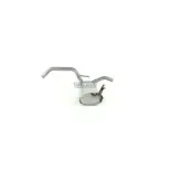 WALKER 23092 Silenciador posterior