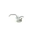 WALKER 23092 Silenciador posterior