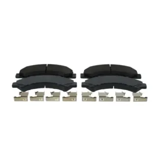 BOSCH 0986494677 Juego de pastillas de freno