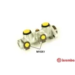 BREMBO M15009 Cilindro principal de freno