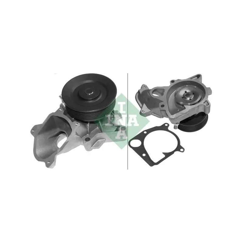 Schaeffler INA 538018710 Bomba de agua, refrigeración del motor