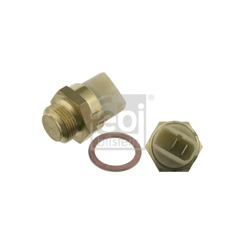 FEBI BILSTEIN 02754 Interruptor de temperatura, ventilador del radiador