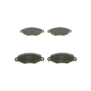 BOSCH 0986424453 Juego de pastillas de freno