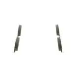 BOSCH 0986424453 Juego de pastillas de freno