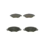 BOSCH 0986424453 Juego de pastillas de freno