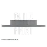 BLUE PRINT ADM543115 Disco de freno (Unidad)