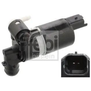 FEBI BILSTEIN 105955 Bomba de agua de lavado, lavado de parabrisas