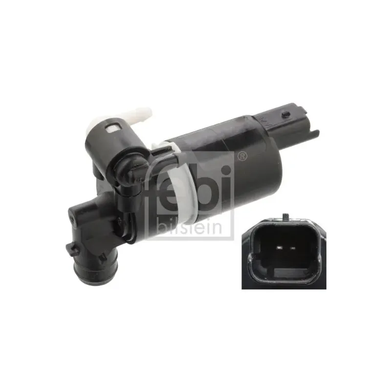 FEBI BILSTEIN 105955 Bomba de agua de lavado, lavado de parabrisas